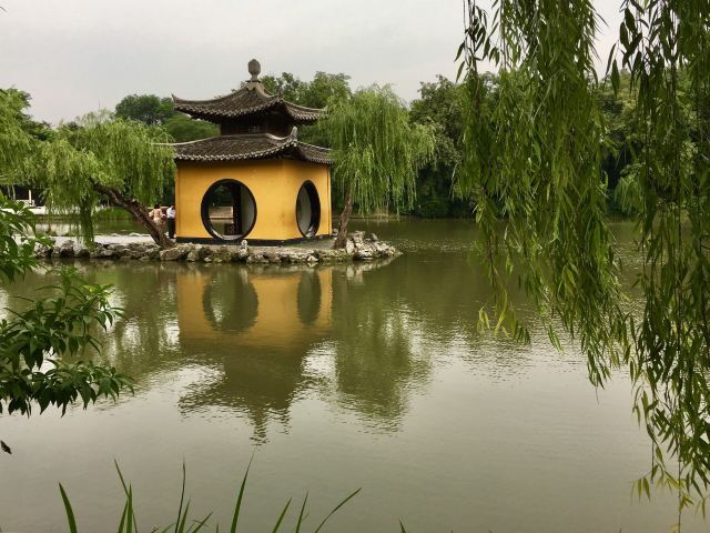 瘦西湖