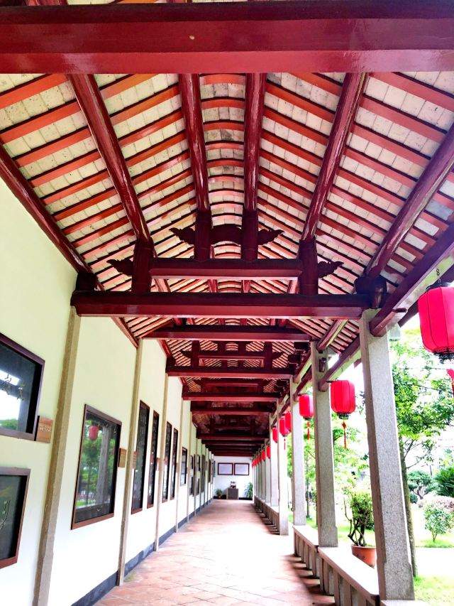 韩愈纪念馆旅行图片 1