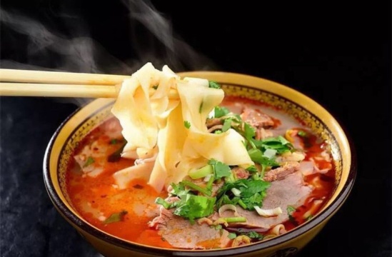 解州王剑羊肉泡(总店)