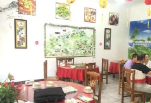 新农村饭庄(太白山店)美食图片