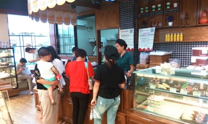 提拉米酥(嘉祥店)