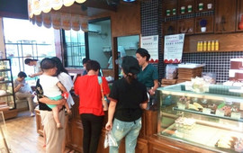 提拉米酥(嘉祥店)