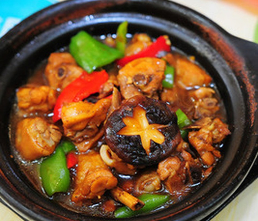 一味居黄焖鸡米饭(三台店)餐厅图片