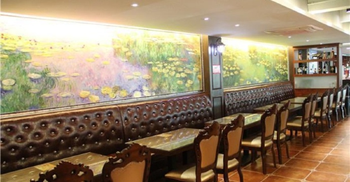 巴厘岛西餐厅(帝景1店)