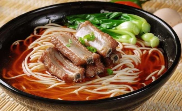 赵阿婆重庆小面(斥山店)