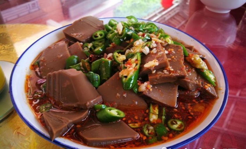 山水田园农家餐厅图片