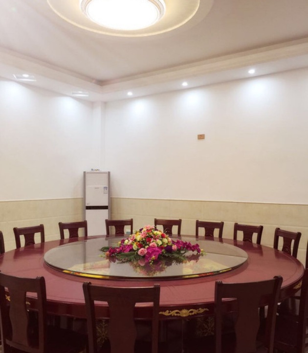 南天门农家大院餐厅图片