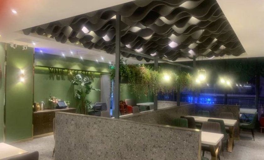 西悦牛排(米芾广场店)餐厅图片