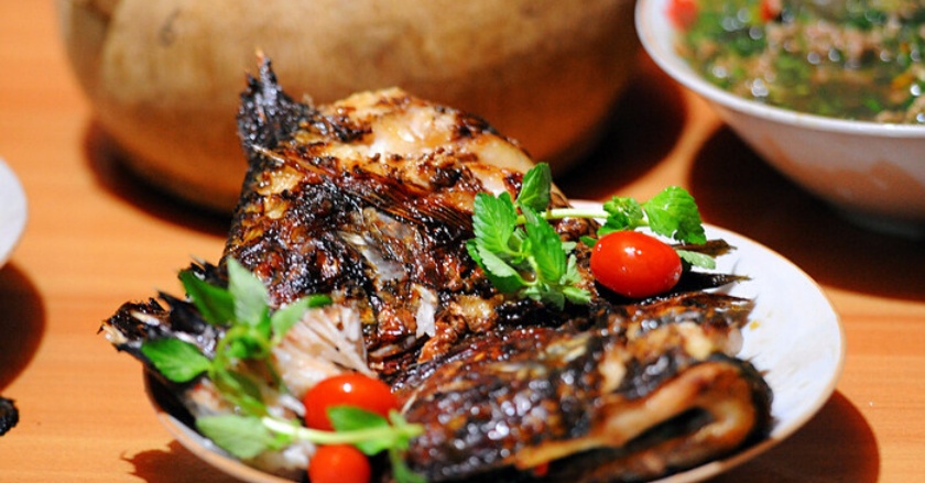 波坎叫傣味餐厅