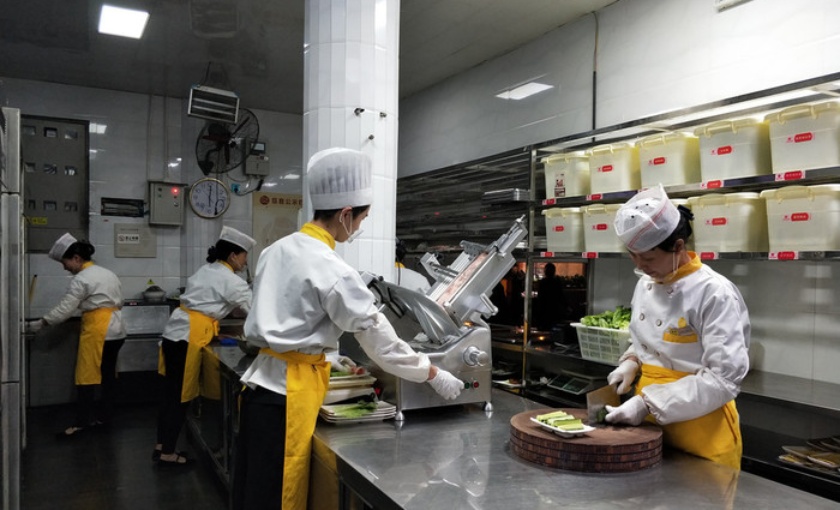 陆派·巴倒烫火锅(秀山店)餐厅图片