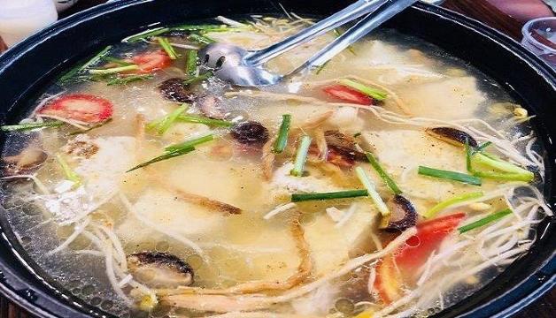 胡阿姨骟鸡豆腐(梦想城总店)