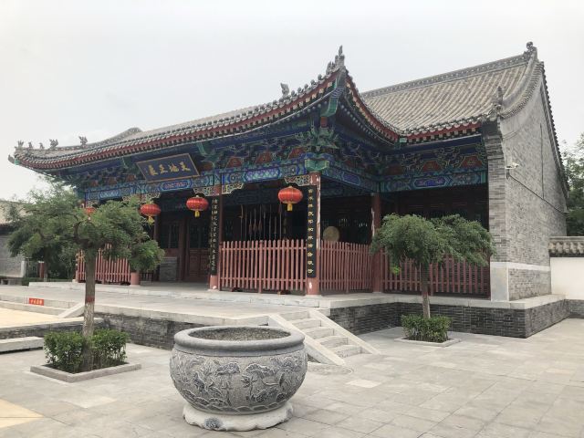 定州古城旅行图片 7