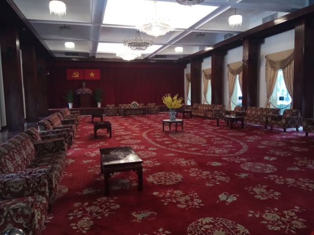 Reunification Palace