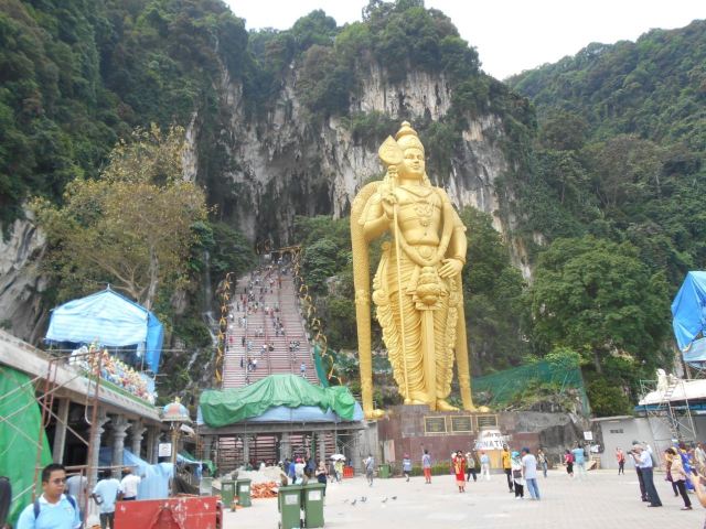 Batu Caves