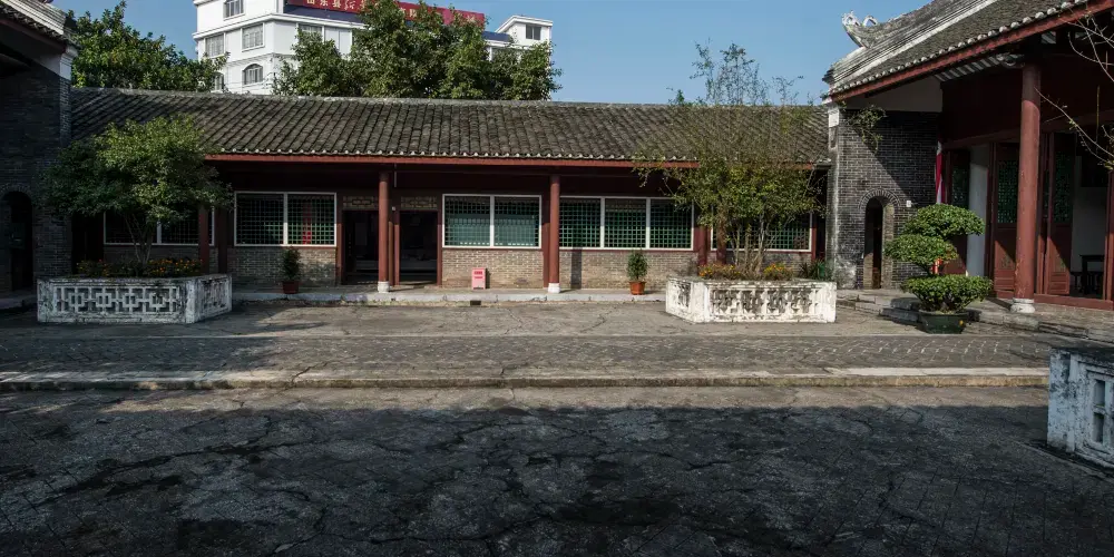 永安旅遊