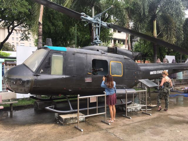 War Remnants Museum