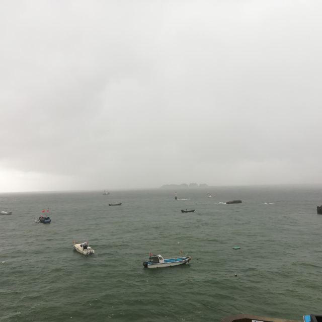 東極島風景區
