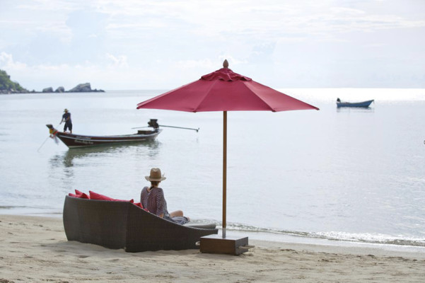 夏末，开启一场去泰国追寻阳光与绵长海岸线的旅程