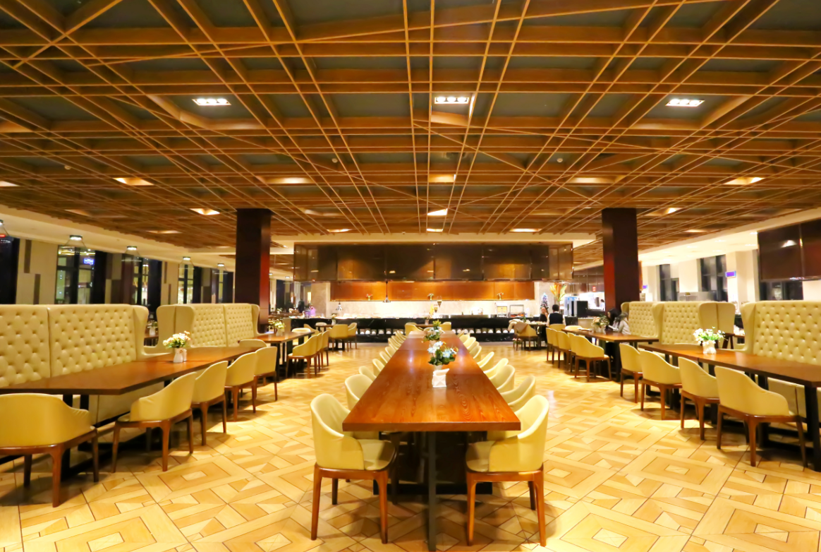 保定兴芮商务酒店·自助餐厅餐厅图片