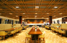 保定兴芮商务酒店·自助餐厅餐厅图片
