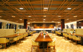 保定兴芮商务酒店·自助餐厅