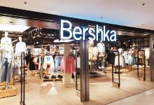 Bershka购物图片