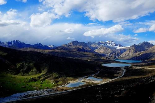 西藏的高原旅游梦，在这个夏季与速达养终于实现了