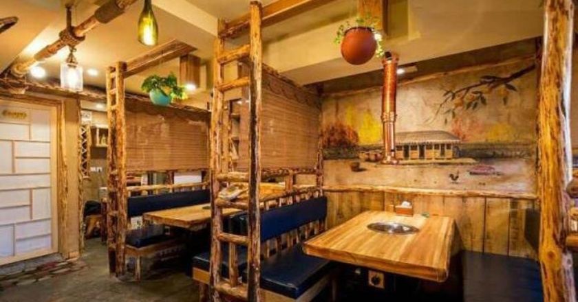 王小虎的烤肉店(二七店)