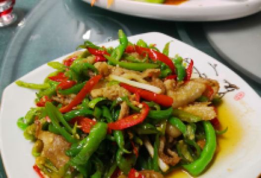 新疆特色食府美食图片