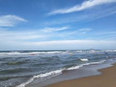 那香海钻石沙滩浴场-荣成-安行未来