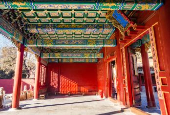 故宫博物院一日【门票+讲解+无线耳麦（上、下午场）多套餐可选【[讲解保障]“故宫行•必选路线，带您解锁探秘601年紫禁城，体验‘三分看、七分听’的魅力】