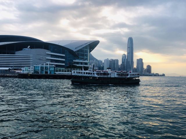 Victoria Harbour