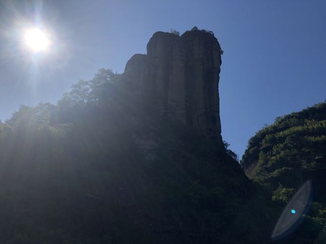 武夷山风景名胜区-玉女峰旅行图片 3