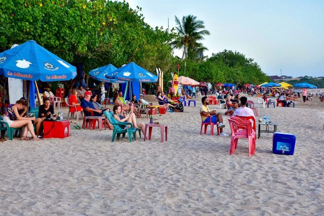 Kuta Beach