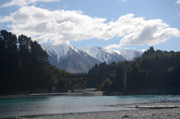 新西兰南岛之旅