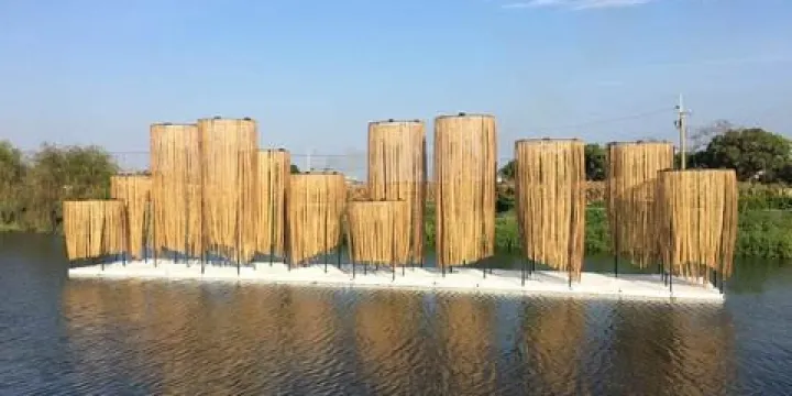 月津港親水公園