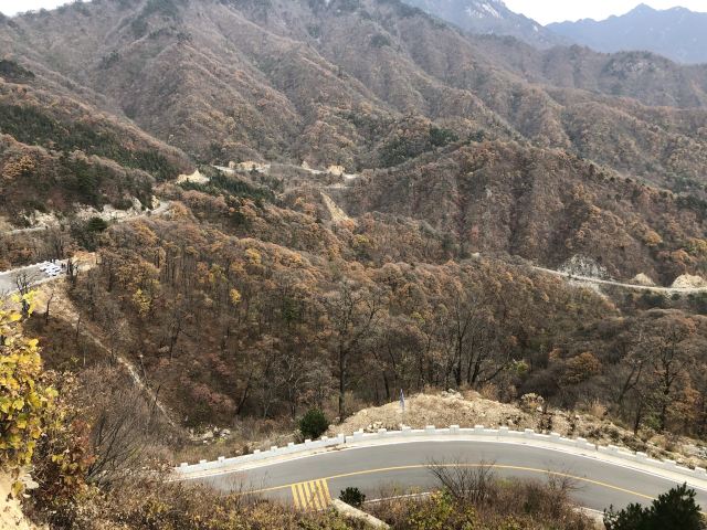 马鬃岭景区旅行图片 10