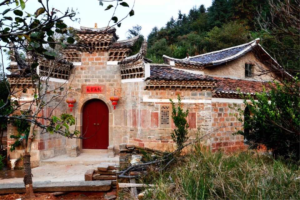 小红楼休闲农庄