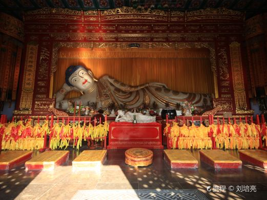玉佛寺