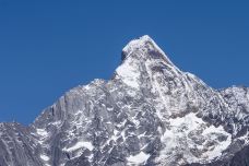 四姑娘山长坪沟景区-幺妹峰-小金-爱摄影的小疯子