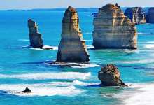 昆士兰旅游图片-12日黄金海岸+凯恩斯+悉尼+墨尔本·喂海豚+热气球