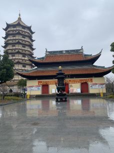 太仓寺庙：千年的禅宗智慧与现代人文交融