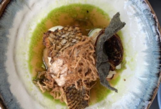 The Stunned Mullet美食图片