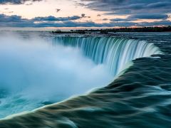 7日多伦多·自驾枫叶大道+徒步阿岗昆+尼亚加拉瀑布