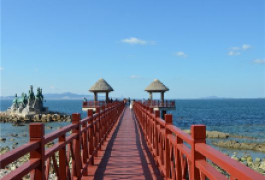 蓬莱区旅游图片-3日烟台+蓬莱+威海·葡萄酒之乡+甲午海战刘公岛