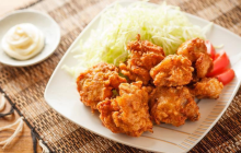 炸鸡
