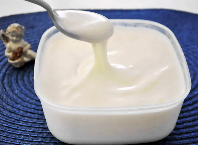 酸奶