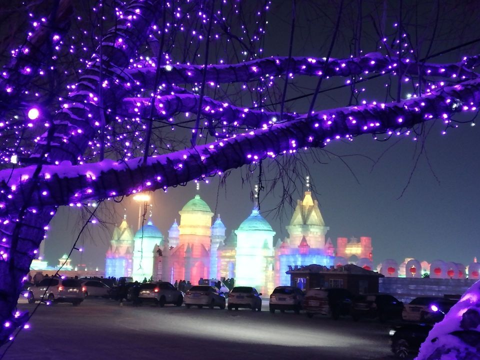 老关东渔庄餐厅图片