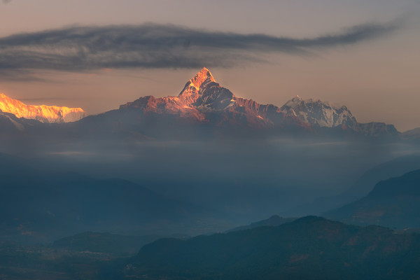 世界屋脊脚下的神秘国度-尼泊尔（宗教文化瑰宝）