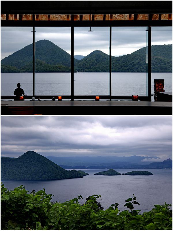 洞爺湖
